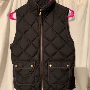J. Crew Puffer Vest